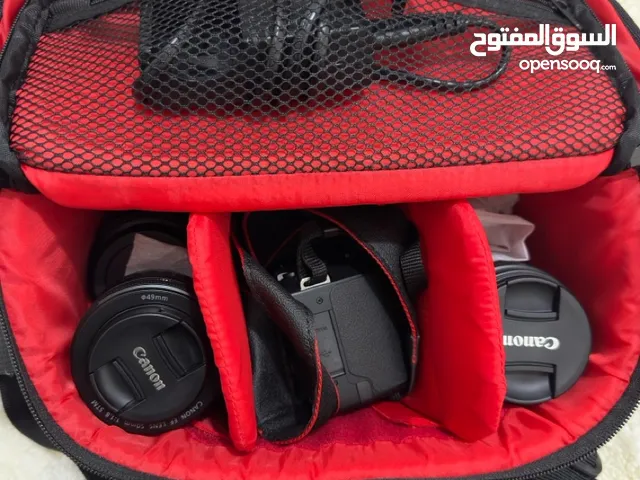 Canon DSLR Cameras in Abu Dhabi