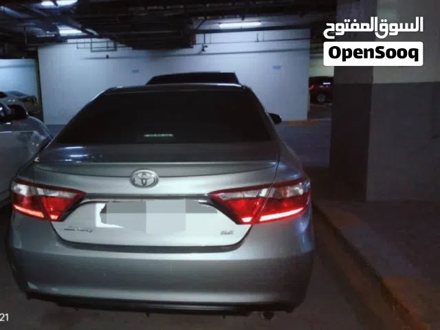Toyota camry للبيع دواعي السفر مستعجل