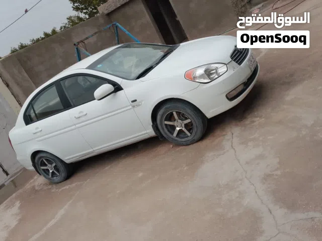 New Hyundai Accent in Basra