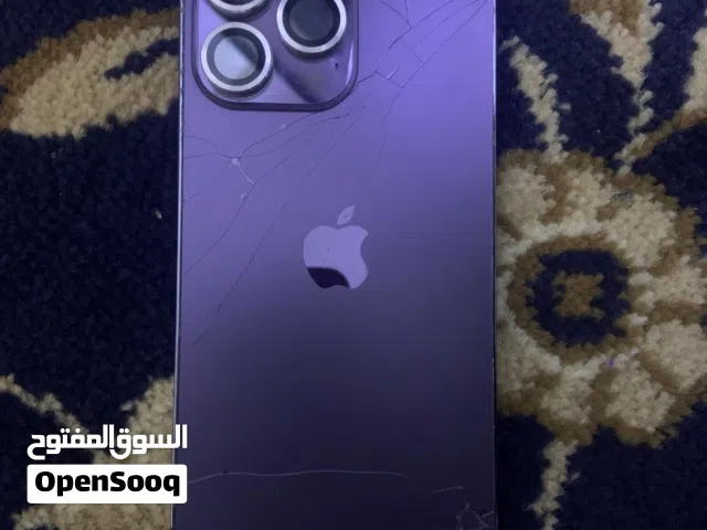 للبيع آيفون 14برو ماكس 256g