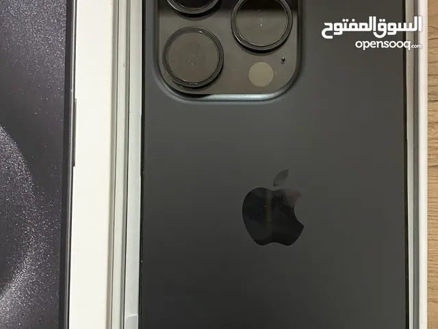 Apple iPhone 15 Pro 256 GB in Al Dhahirah