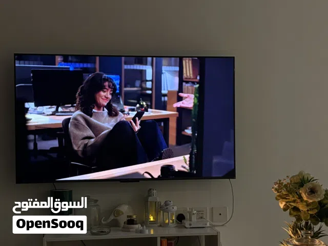 TCL 55 Inch QLED 4K Smart TV (55P7K)