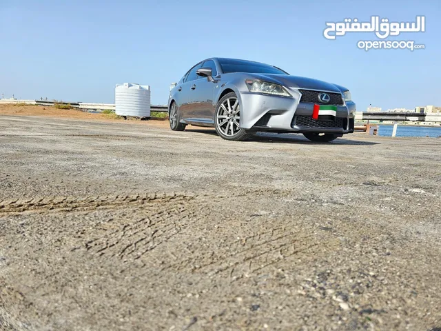 Lexus GS 2013 in Ras Al Khaimah