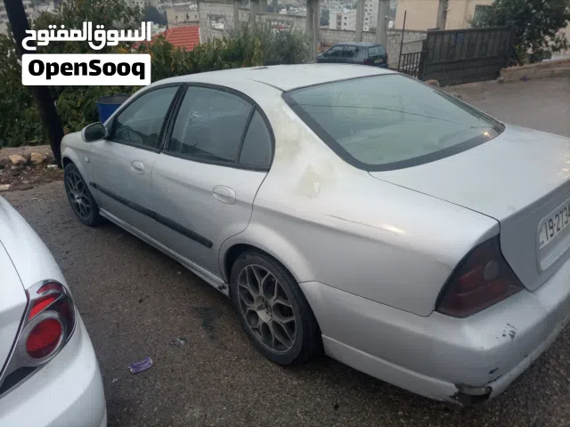 2005 شيفروليه ابيكا LS
