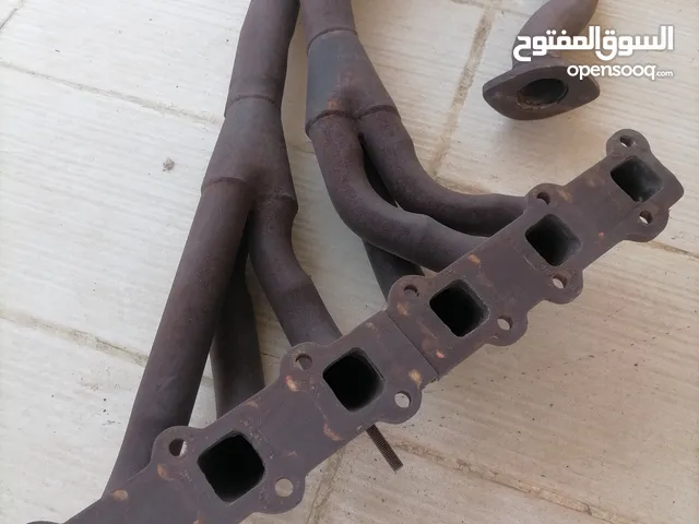 راس هدرز نيسان بترول بو عبيد مكينه 4500