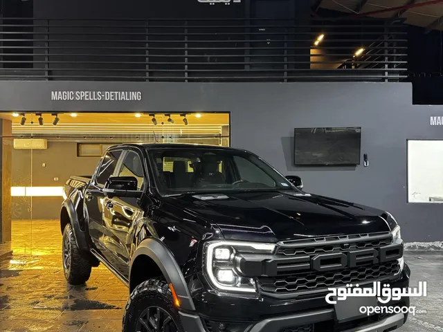 ford ranger raptor 2024 2024 فورد رينجر رابتر اصلي الجديد كليا