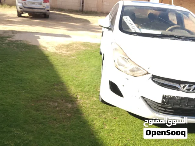 2013 Hyundai Elantra Limited