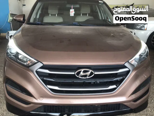 Used Hyundai Tucson in Zawiya