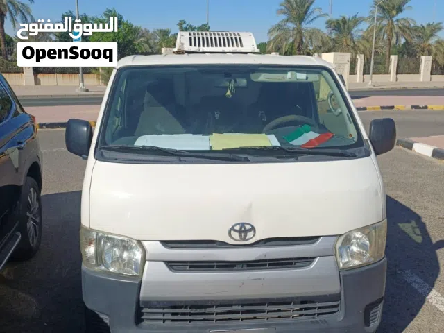 Used Toyota Hiace in Kuwait City