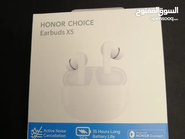 HONOR CHOICE Earbuds X5 سماعات