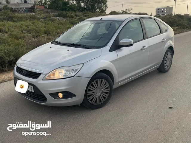 Used Ford Focus in Ramallah and Al-Bireh