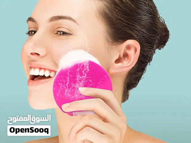 عرض جهاز فور يو لونا كلين + غسول الوجه التايلندي تنظيف تقشير البشرة بعمق فور يو لونا مساج بشره وجه