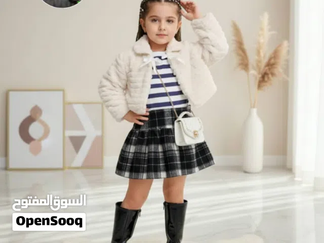 طقم بناتي أحساس الفخامة فية