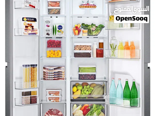 ثلاجة نوع LG
