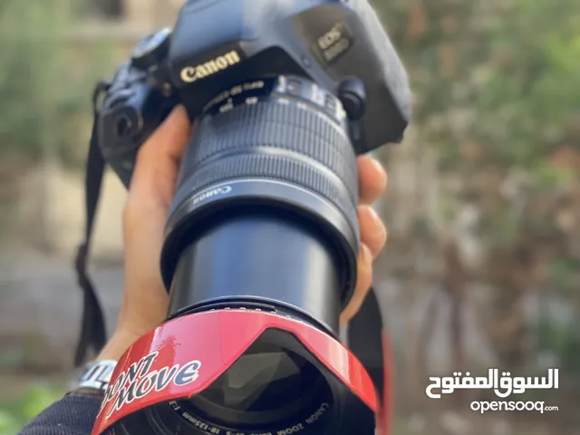 Canon DSLR Cameras in Irbid