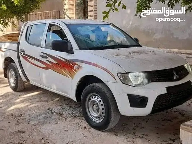 Used Mitsubishi L200 in Misrata