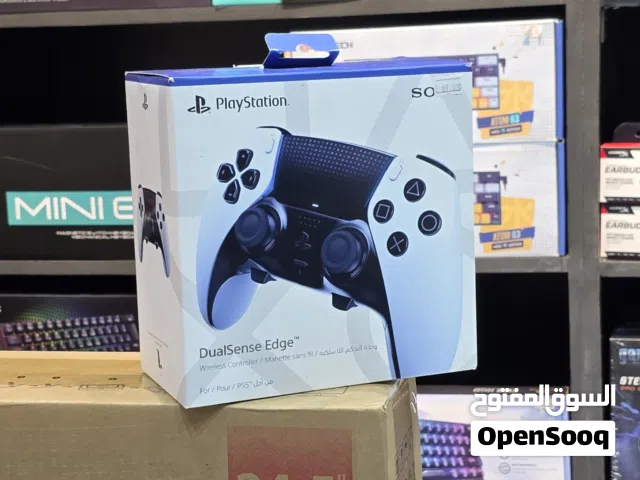 PS5 controller edge