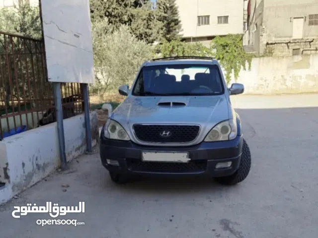 هنداي جب  تركان عائليه