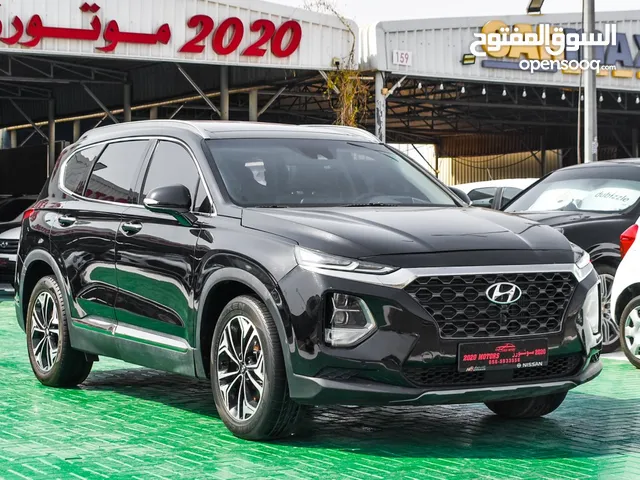 Hyundai Santa Fe 2019 diesel