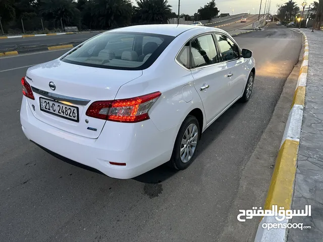 Used Nissan Sentra in Baghdad