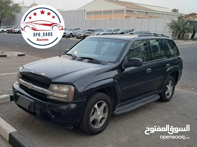 Chevrolet Trailblazer - 2009