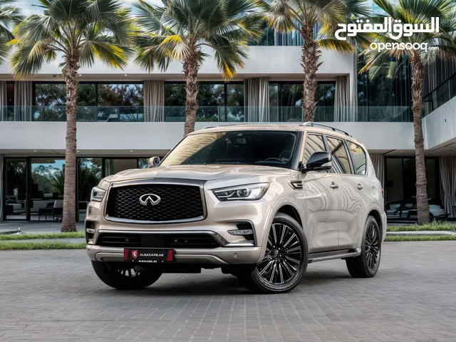 Infiniti QX80