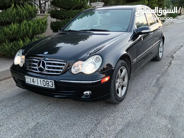 مرسيدس c200 كومبريسر 2006 كل التفاصيل موجوده بالوصف