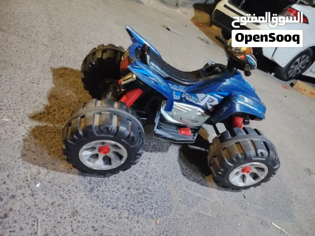 سيارت شحن للاطفال وكاله عالفحص بسعر مغري