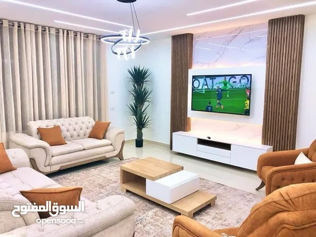 165 m2 3 Bedrooms Apartments for Rent in Ramallah and Al-Bireh Ein Musbah
