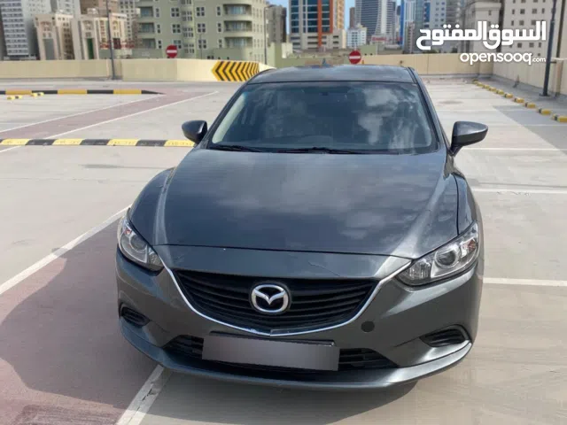 المواصفات والمميزات الرئيسية: الموديل: مازدا 6 (Mazda 6) سنة الصنع: 2015