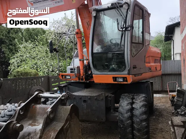 حفار فيات كوبيلكو 175
