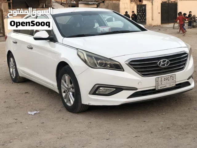 2016 هيونداي سوناتا Sport