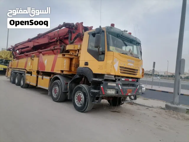 مضخه خرسانه 2007 للبيع