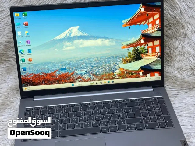 ThinkBook Premium series mettal body 11th Gen laptop with full screen 15.6 inches