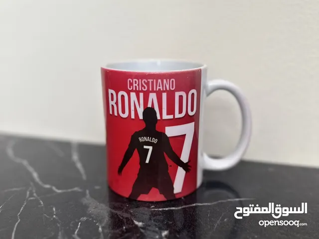 Selling Before Friday! CR7 x Man United Mug – Collector’s Item!
