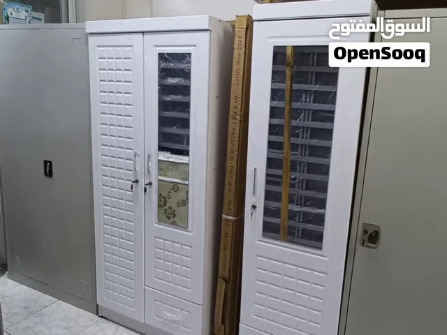 2door steel and wood cabinet for sale brand new