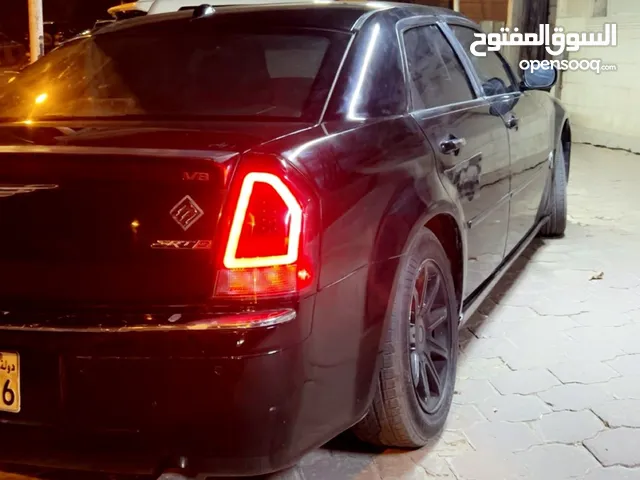 كرايسلر 300C V8 كامل المواصفات