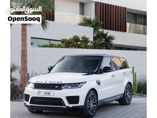 2022 لاند روفر رنج روفر سبورت HSE
