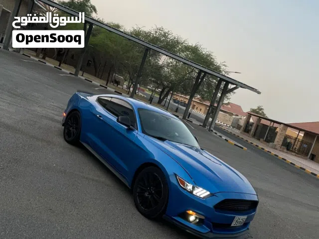 2016 فورد موستانج GT