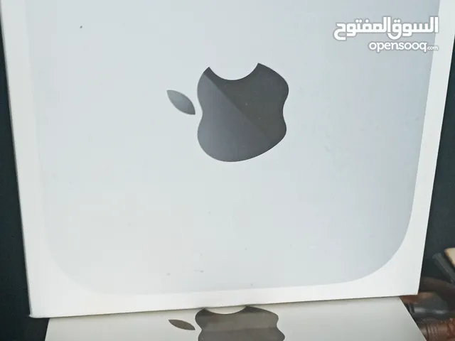 Mac Mini M4 – بحالة الجديد 16GB RAM ضمان شغال M4 2024