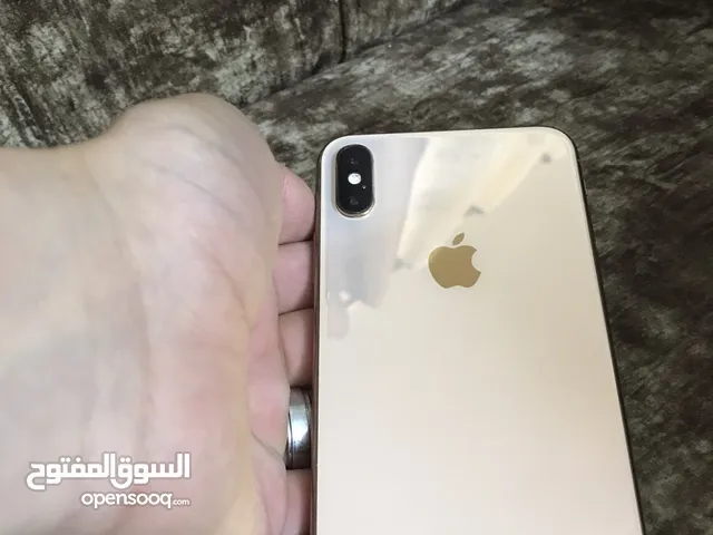 Apple iPhone XS Max 256 GB in Ajloun