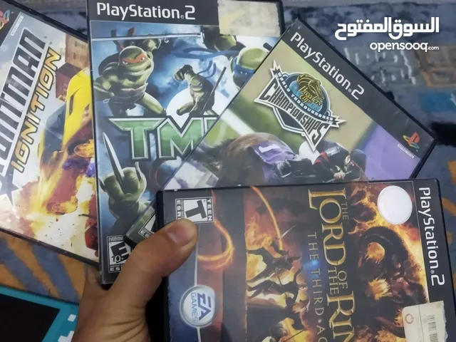 playstation 2 games