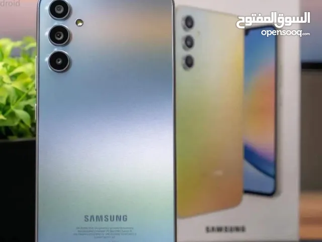 جهاز مستعمل ايام Samsung A34 5G رام 16 جيجا 128و 256 اغراضة والكرتونه الأصلية لسه بجلاتينه الجهاز