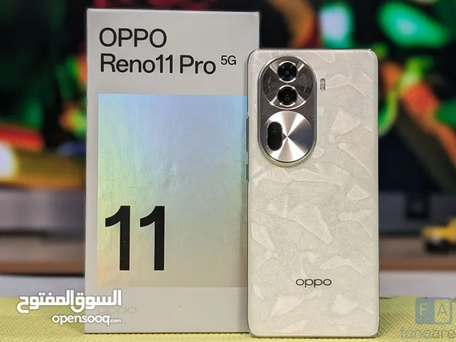 Oppo Reno 11 Pro جديد غير مستخدم