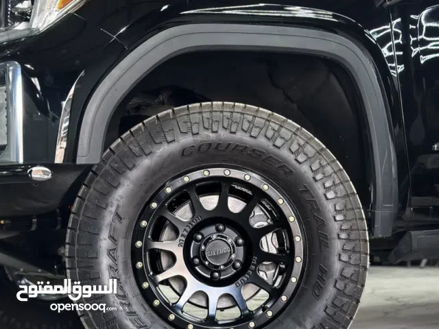 Method Rims 18inch with master craft tyre 35x12.5R18 2024