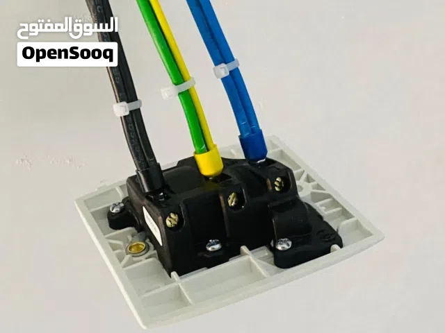 تاسيس كهرباء منازل كافه مناطق البصره