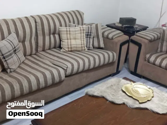 طقم كنب مستعمل نظيف