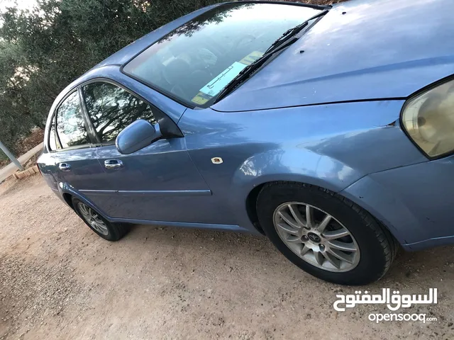 Used Daewoo Lacetti in Irbid