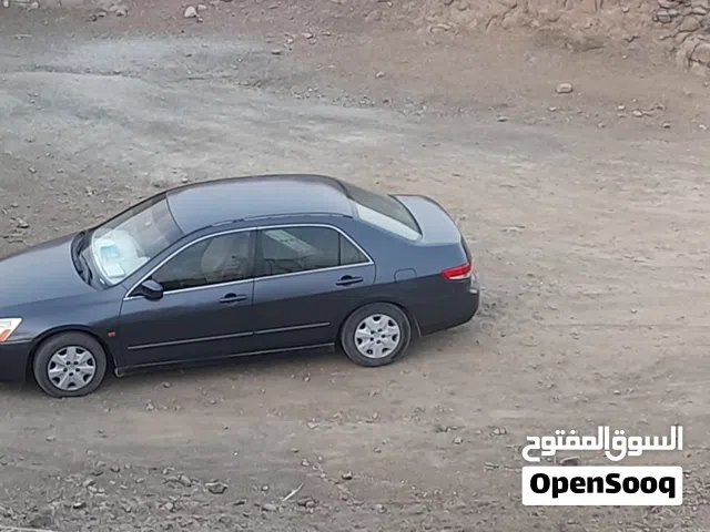 2004 هوندا اكورد EX