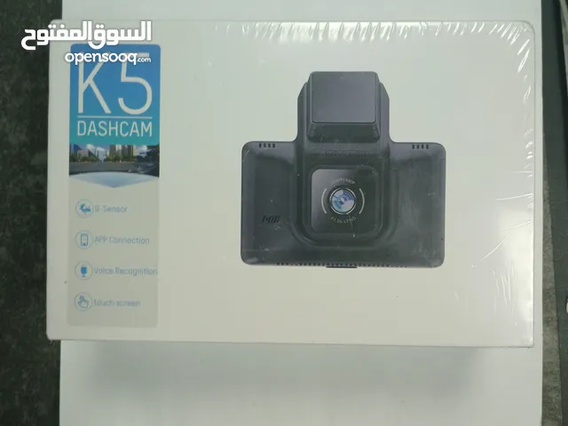كاميرا سيارة فخمة ومميزة من شركة hikvision تأتي مع شاشة لمراجعة التسجيلات
